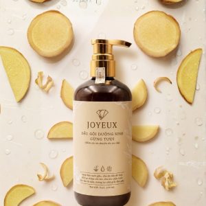 Dầu gội dưỡng sinh gừng tươi Joyeux